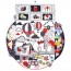 Розвивальний килимок Kinderkraft 4SMART KP4SMA00MUL0000 Розвивальний килимок Kinderkraft 4SMART KP4SMA00MUL0000