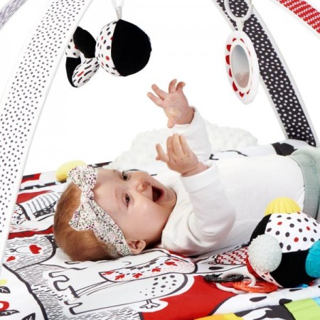 Розвивальний килимок Kinderkraft 4SMART KP4SMA00MUL0000 Розвивальний килимок Kinderkraft 4SMART KP4SMA00MUL0000