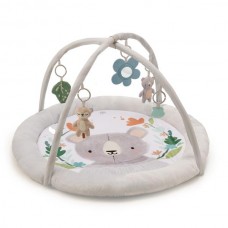 Развивающий коврик Kinderkraft Cozyplay KPCOZY00LGR0000 