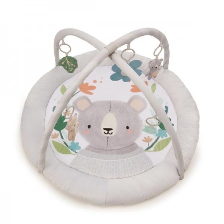 Развивающий коврик Kinderkraft Cozyplay KPCOZY00LGR0000 Развивающий коврик Kinderkraft Cozyplay KPCOZY00LGR0000