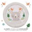 Развивающий коврик Kinderkraft Cozyplay KPCOZY00LGR0000 Развивающий коврик Kinderkraft Cozyplay KPCOZY00LGR0000