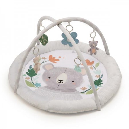 Развивающий коврик Kinderkraft Cozyplay KPCOZY00LGR0000 Развивающий коврик Kinderkraft Cozyplay KPCOZY00LGR0000