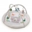 Развивающий коврик Kinderkraft Cozyplay KPCOZY00LGR0000 Развивающий коврик Kinderkraft Cozyplay KPCOZY00LGR0000