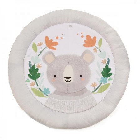 Развивающий коврик Kinderkraft Cozyplay KPCOZY00LGR0000 Развивающий коврик Kinderkraft Cozyplay KPCOZY00LGR0000