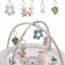 Развивающий коврик Kinderkraft Cozyplay KPCOZY00LGR0000 Развивающий коврик Kinderkraft Cozyplay KPCOZY00LGR0000