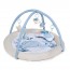 Развивающий коврик Kinderkraft Cozyplay Nordic Breeze KPCOZY00NOR0000