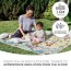 Розвивальний килимок Kinderkraft Matty 2 двусторонній KPMATT200000000 Розвивальний килимок Kinderkraft Matty 2 двусторонній KPMATT200000000