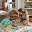 Розвивальний килимок Kinderkraft Matty 2 двусторонній KPMATT200000000 Розвивальний килимок Kinderkraft Matty 2 двусторонній KPMATT200000000