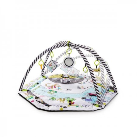 Розвивальний килимок Kinderkraft Smartplay KKZSMART000000