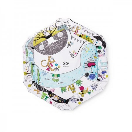 Розвивальний килимок Kinderkraft Smartplay KKZSMART000000