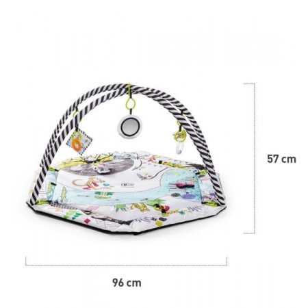 Розвивальний килимок Kinderkraft Smartplay KKZSMART000000
