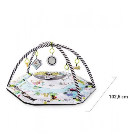 Розвивальний килимок Kinderkraft Smartplay KKZSMART000000