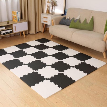 Развивающий коврик-пазл Kinderkraft Luno Black 30 эл. KKMLUNOBLK0000 Развивающий коврик-пазл Kinderkraft Luno Black 30 эл. KKMLUNOBLK0000