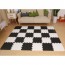 Развивающий коврик-пазл Kinderkraft Luno Black 30 эл. KKMLUNOBLK0000 Развивающий коврик-пазл Kinderkraft Luno Black 30 эл. KKMLUNOBLK0000