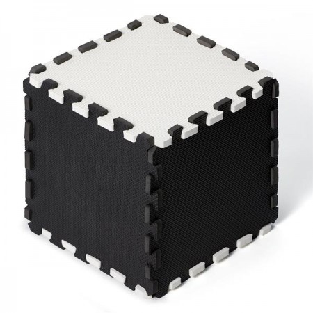 Развивающий коврик-пазл Kinderkraft Luno Black 30 эл. KKMLUNOBLK0000 Развивающий коврик-пазл Kinderkraft Luno Black 30 эл. KKMLUNOBLK0000