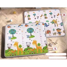 Детский термокилимок BabyToys EVA 180х150 см двусторонний
