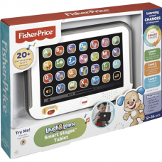 Умный планшет с технологией Smart Stages Fisher-Price