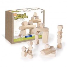 Деревянные блоки Guidecraft Natural Play Стоунхендж G6772 