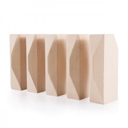 Дерев'яні блоки Guidecraft Natural Play Стоунхендж G6772