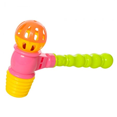 Іграшка молоточок з пищалкою BabyToys 593-4 для малюків від 1 року