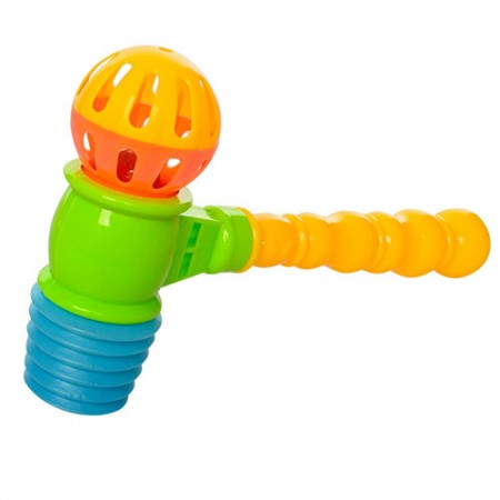 Іграшка молоточок з пищалкою BabyToys 593-4 для малюків від 1 року