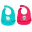 Слинявчик силіконовий Canpol Babies 74/020