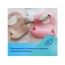 Слюнявчик силиконовый с карманом DOTS - серый Canpol Babies 51/029_grey Слюнявчик силиконовый с карманом DOTS - серый Canpol Babies 51/029_grey
