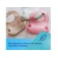 Слюнявчик силиконовый с карманом DOTS - розовый Canpol Babies 51/029_pin Слюнявчик силиконовый с карманом DOTS - розовый Canpol Babies 51/029_pin