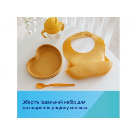 Слюнявчик силиконовый с карманом DOTS - розовый Canpol Babies 51/029_pin Слюнявчик силиконовый с карманом DOTS - розовый Canpol Babies 51/029_pin