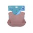 Слюнявчик силиконовый с карманом DOTS - розовый Canpol Babies 51/029_pin Слюнявчик силиконовый с карманом DOTS - розовый Canpol Babies 51/029_pin
