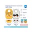 Слюнявчик пластмассовый с кармашком Hello Little - гепард, Canpol Babies 9-232_ora2 Слюнявчик пластмассовый с кармашком Hello Little - гепард, Canpol Babies 9-232_ora2