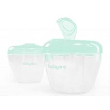 Контейнер для молочной смеси на 4 порции BabyOno 1022