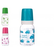 Пляшка BPA FREE 120 мл Canpol Babies 11/820