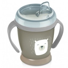Кружка непроливайка MINI 210 мл Buddy bear LOVI 35/349