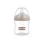 Бутылочка антиколиковая Natural Shape с соской Dual-zone 150 мл, Canpol babies 35/400