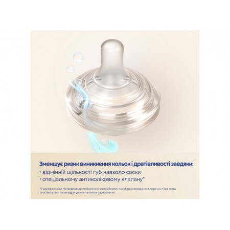 Бутылочка антиколиковая Natural Shape с соской Dual-zone 260 мл, Canpol babies 35/401 Бутылочка антиколиковая Natural Shape с соской Dual-zone 260 мл, Canpol babies 35/401