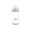 Бутылочка антиколиковая Natural Shape с соской Dual-zone 330 мл, Canpol babies 35/402 Бутылочка антиколиковая Natural Shape с соской Dual-zone 330 мл, Canpol babies 35/402