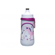Поилка девочка РР Kids Cup с выдвижной крышкой 330 мл От 18 месяцев PET-Box Nip 35052
