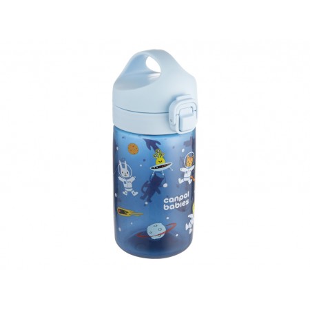 Поильник детский для воды JUNIOR - синий, Canpol babies 56/624_blu Поильник детский для воды JUNIOR - синий, Canpol babies 56/624_blu