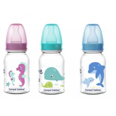 Бутылочка 120 мл PP LOVE&amp;SEA Canpol Babies 59/300
