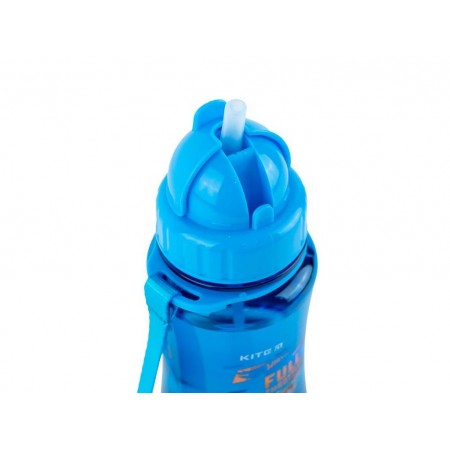 Бутылочка для воды 350 мл, Hot Wheels, Kite HW24-399 Бутылочка для воды 350 мл, Hot Wheels, Kite HW24-399