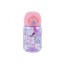 Пляшка для води дитяча Cats Kite K25-1235-1, 360 мл, фіолетова, із сіточкою-фільтром, Kite