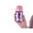 Пляшка для води дитяча Cats Kite K25-1235-1, 360 мл, фіолетова, із сіточкою-фільтром, Kite Пляшка для води дитяча Cats Kite K25-1235-1, 360 мл, фіолетова, із сіточкою-фільтром, Kite