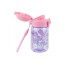 Пляшка для води дитяча Cats Kite K25-1235-1, 360 мл, фіолетова, із сіточкою-фільтром, Kite Пляшка для води дитяча Cats Kite K25-1235-1, 360 мл, фіолетова, із сіточкою-фільтром, Kite