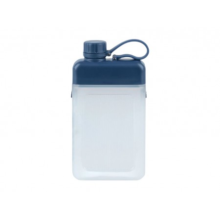 Бутылка для воды K25-1239-1, 450 мл, синяя, Kite