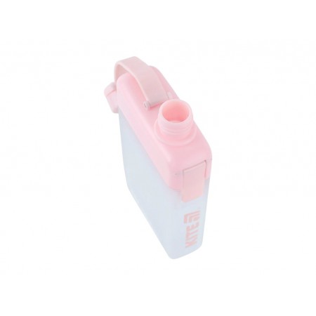 Бутылка для воды K25-1239-2, 450 мл, розовая, Kite Бутылка для воды K25-1239-2, 450 мл, розовая, Kite