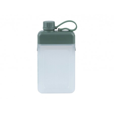 Бутылочка для воды K25-1239-3, 450 мл, зеленая, Kite Бутылочка для воды K25-1239-3, 450 мл, зеленая, Kite