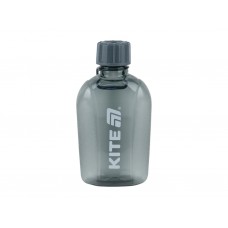 Бутылка для воды K25-1240-1, 650 мл, серая, Kite