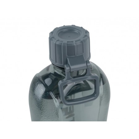 Бутылка для воды K25-1240-1, 650 мл, серая, Kite