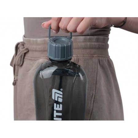 Бутылка для воды K25-1240-1, 650 мл, серая, Kite